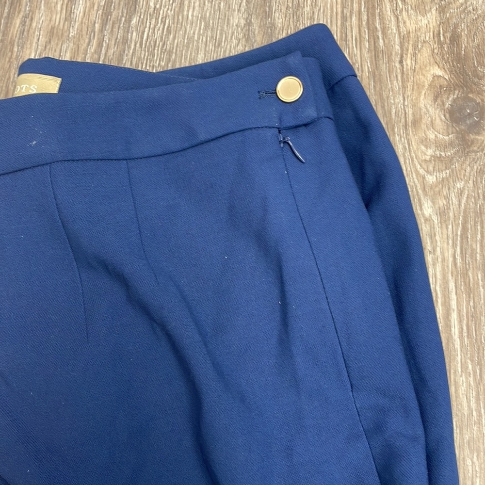 NWT Talbots Cropped Work Pants - Picture 4 of 4
